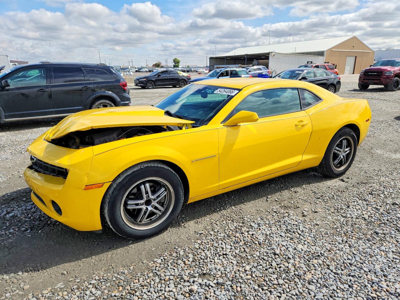 2010 Chevrolet Camaro 2G1FA1EV3A9******