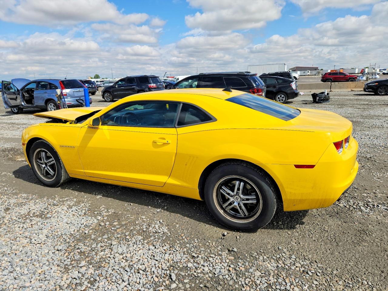 Chevrolet Camaro Ls