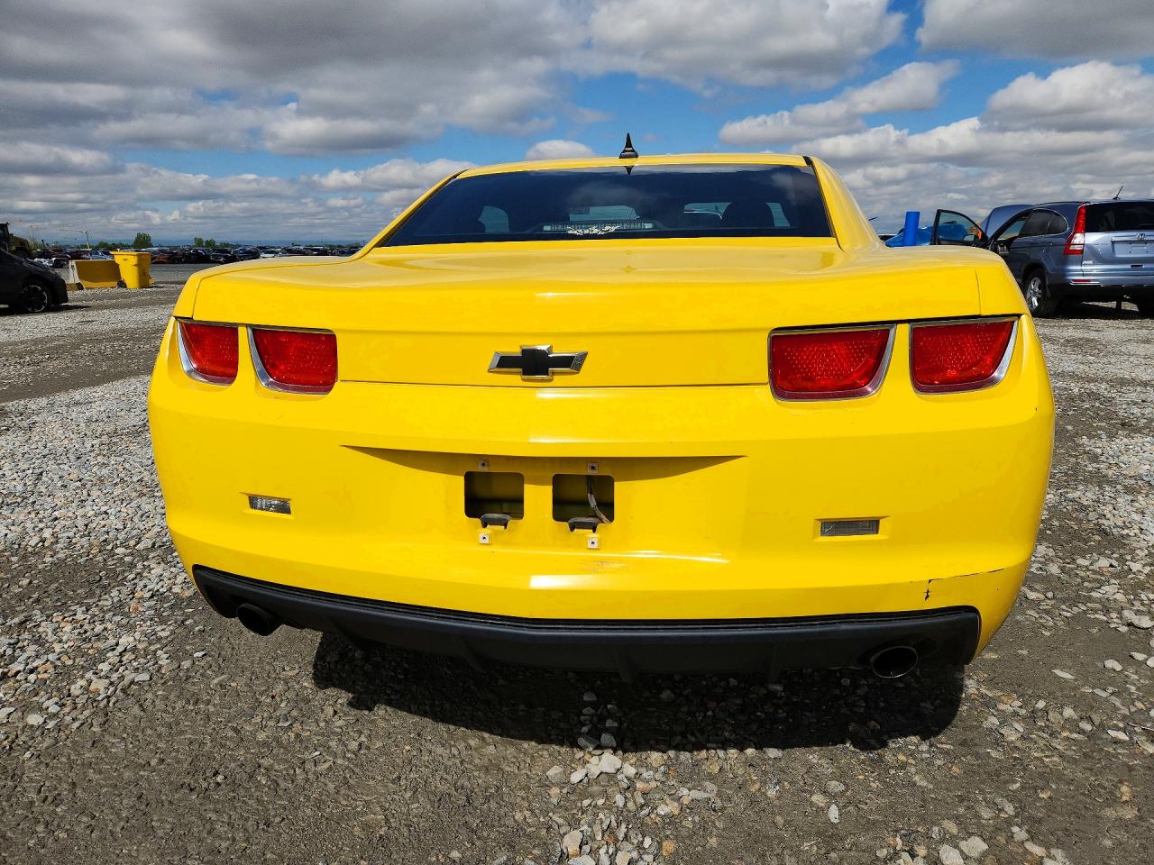 Chevrolet Camaro Ls