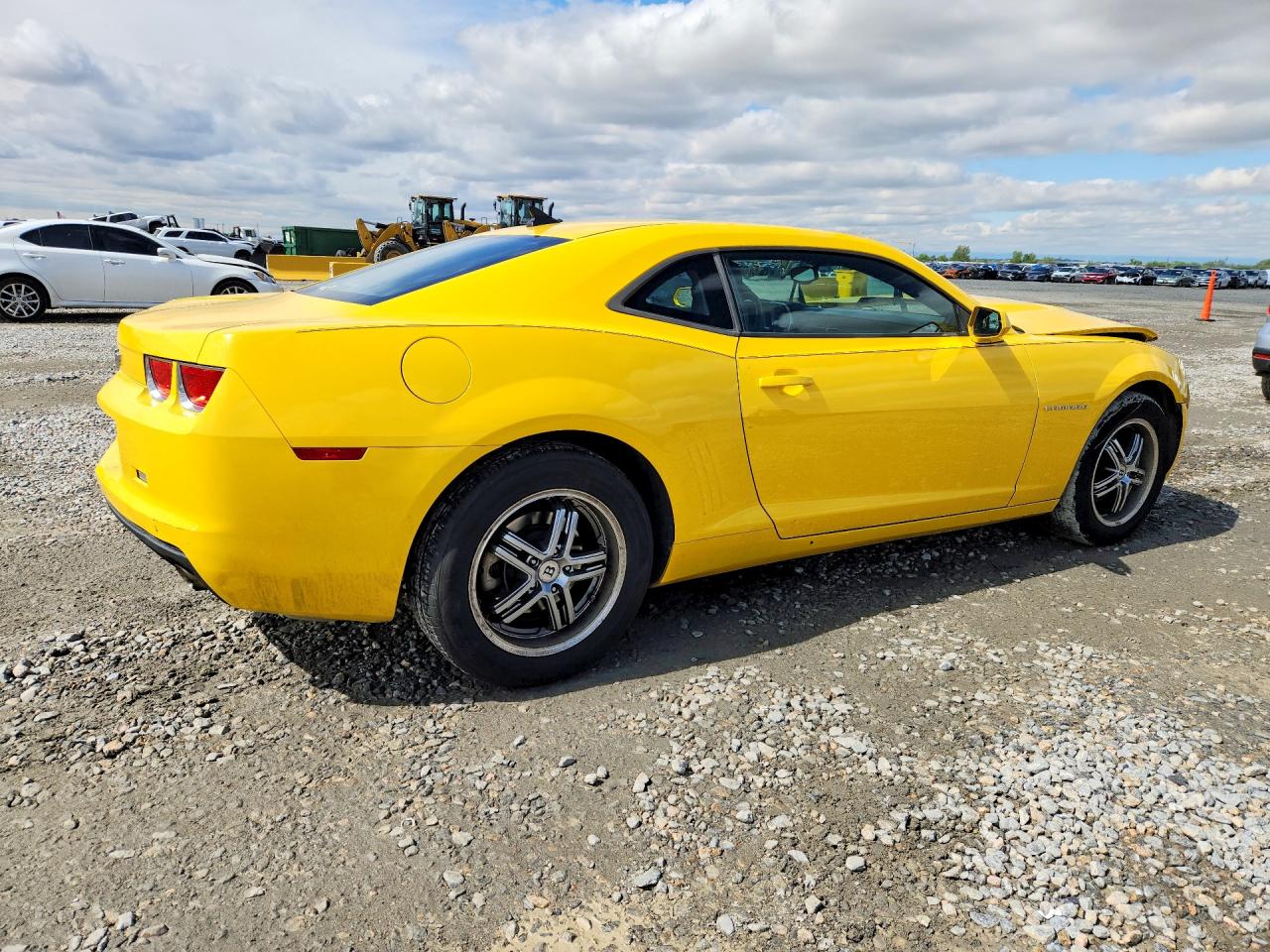 Chevrolet Camaro Ls