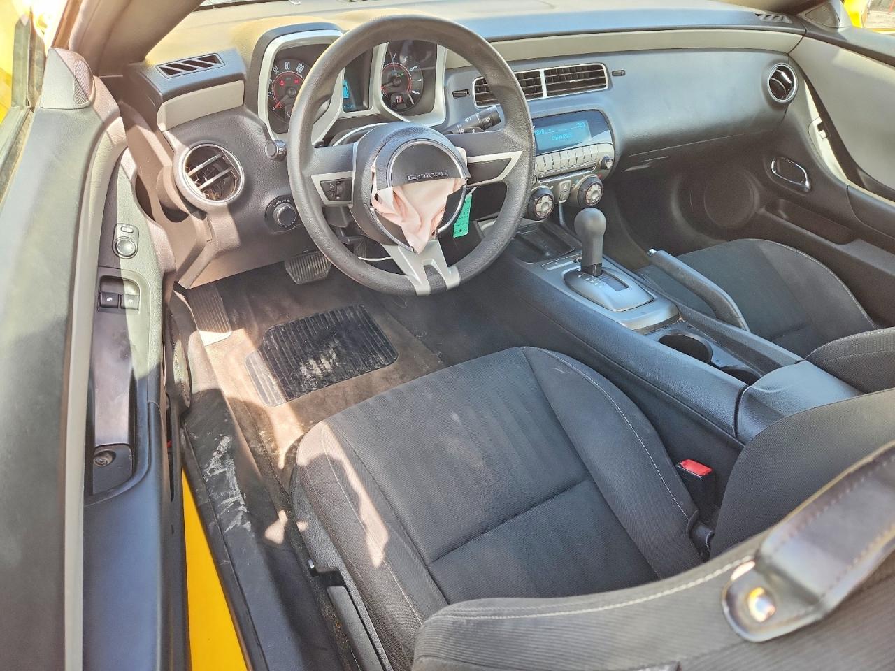 Chevrolet Camaro Ls