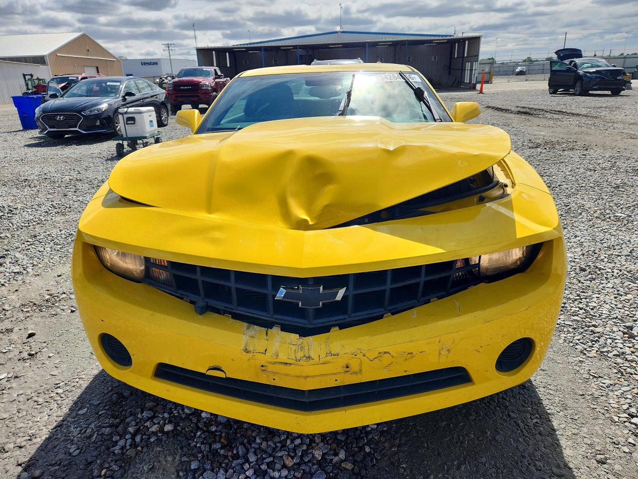 Chevrolet Camaro Ls