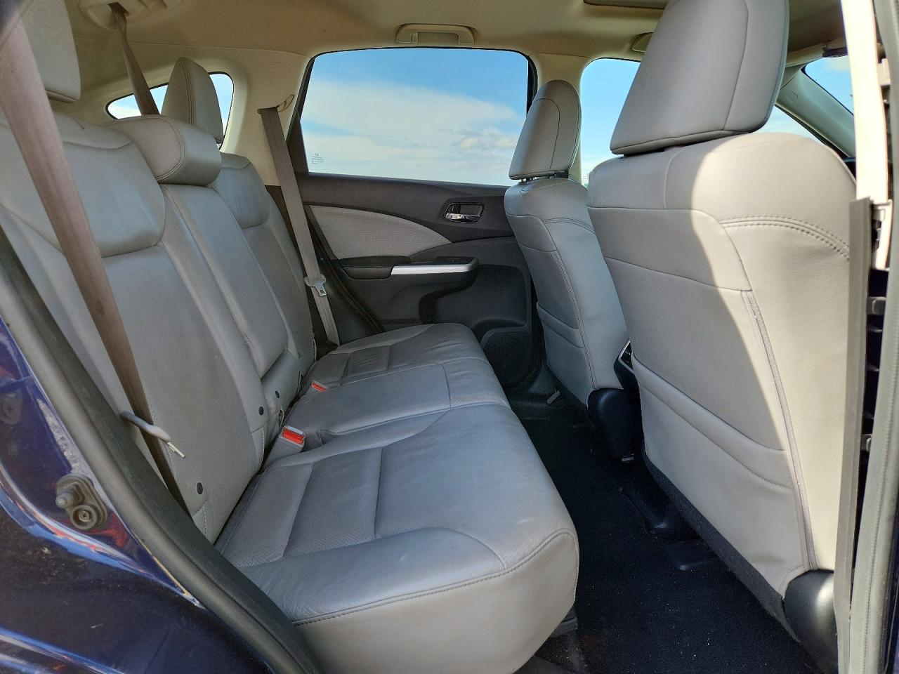 Honda Crv Exl