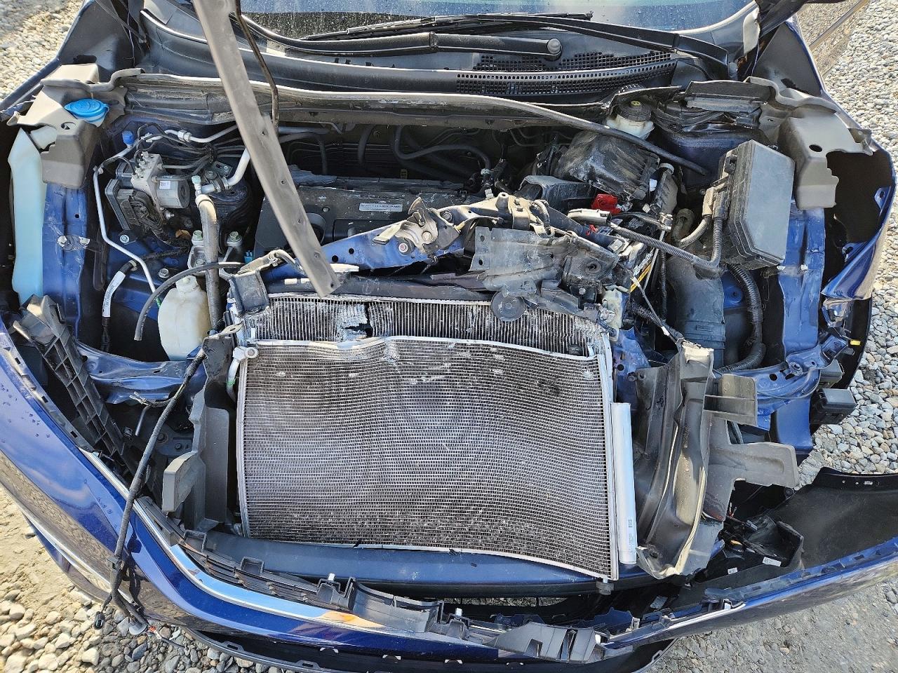 Honda Crv Exl