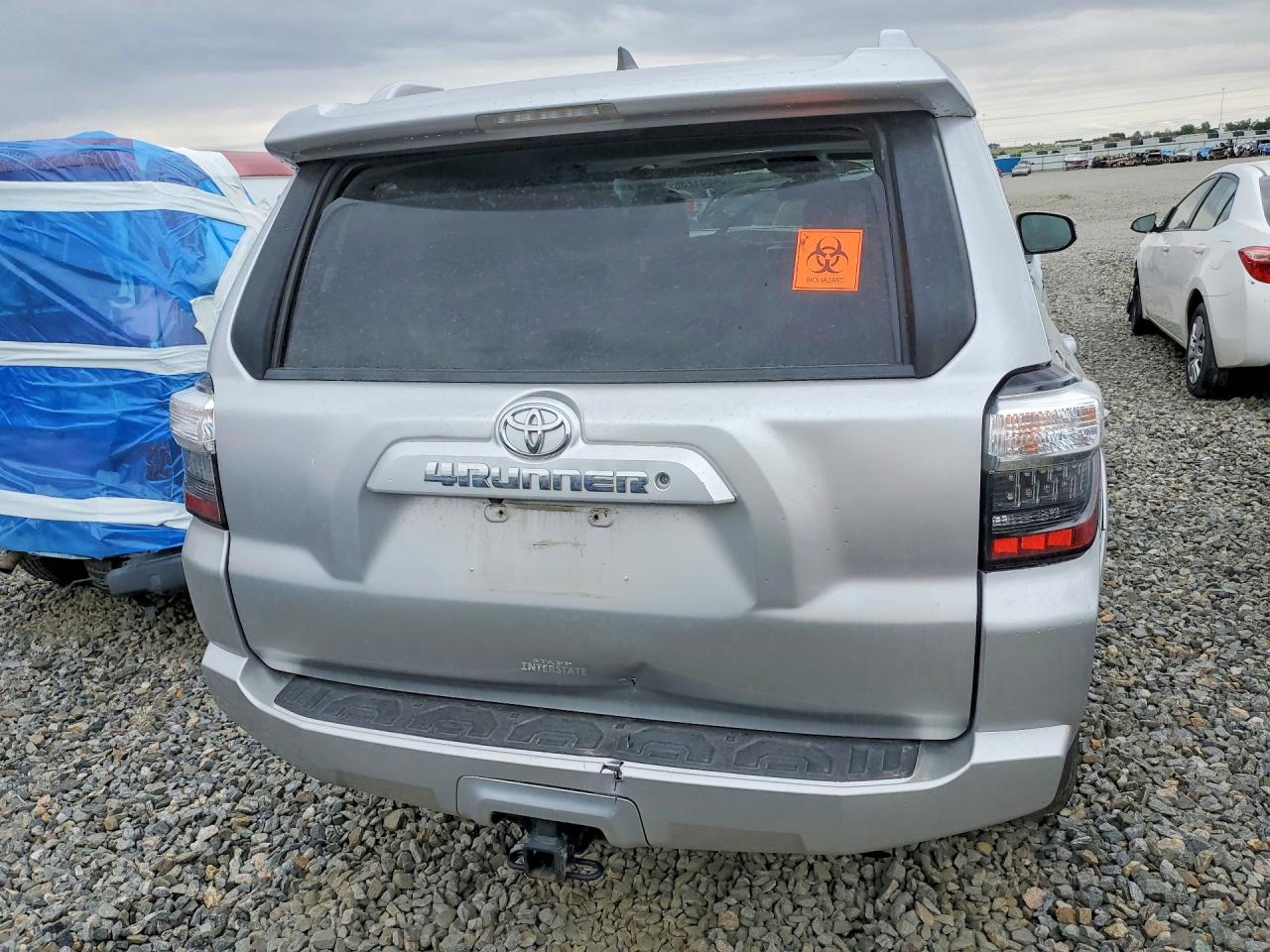 Toyota 4Runner Sr5 Premium