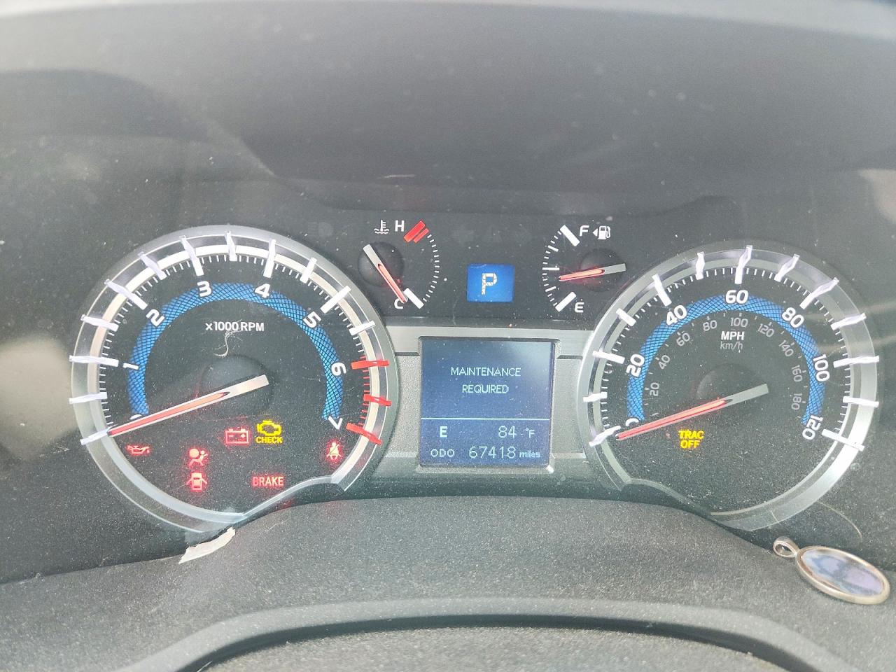 Toyota 4Runner Sr5 Premium