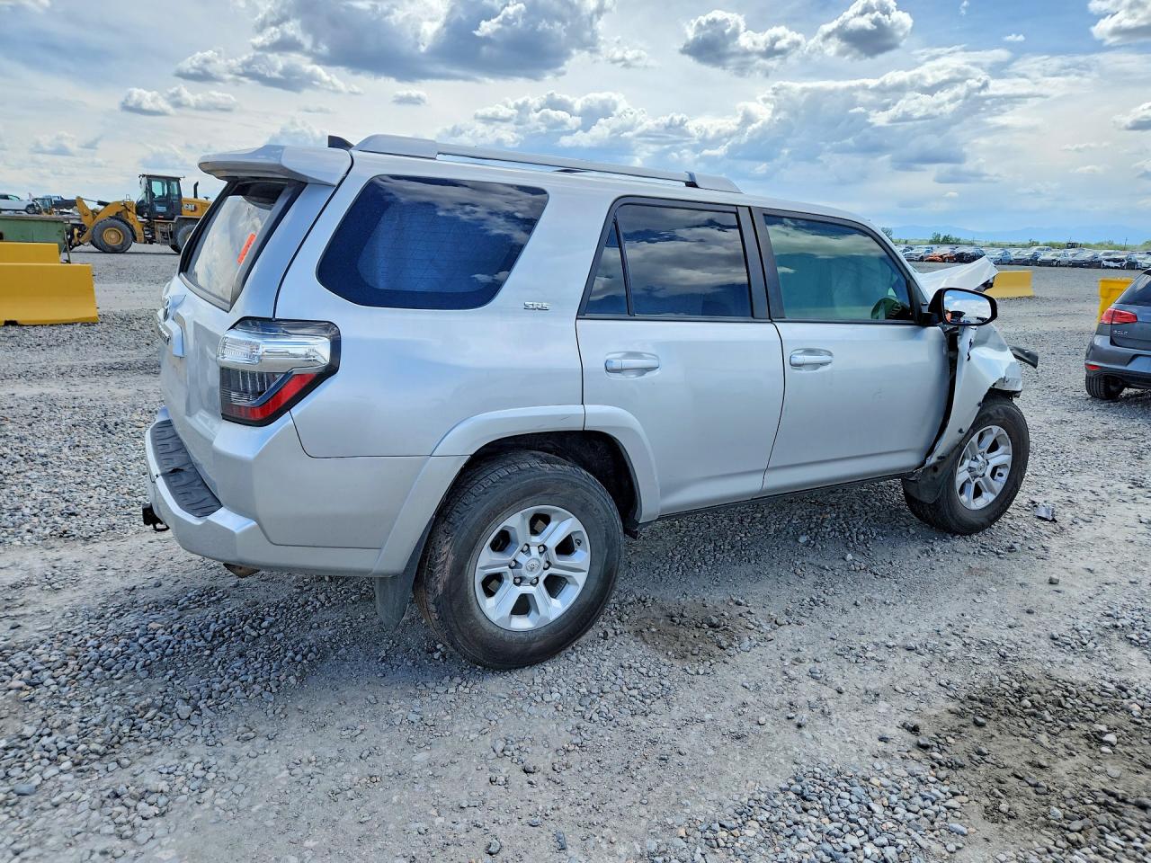 Toyota 4Runner Sr5 Premium