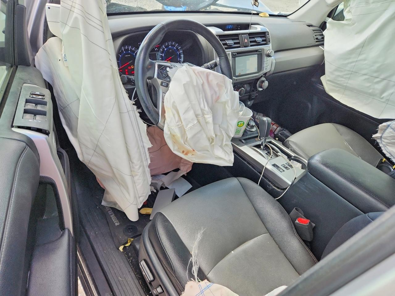 Toyota 4Runner Sr5 Premium