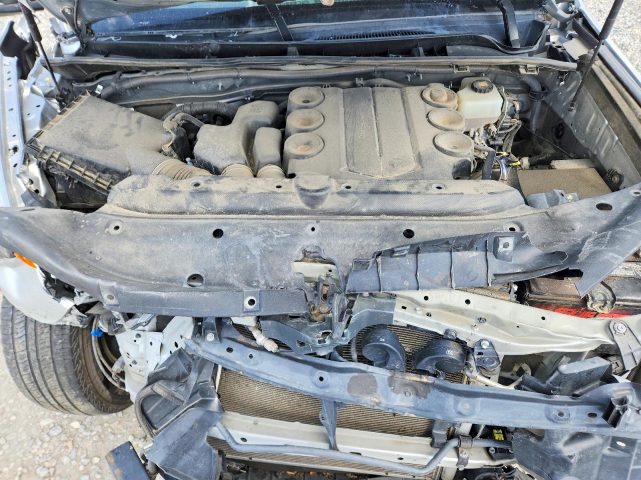 Toyota 4Runner Sr5 Premium