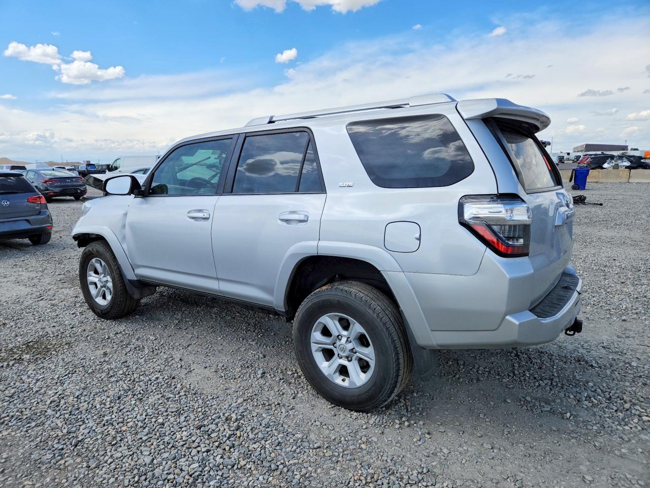 Toyota 4Runner Sr5 Premium