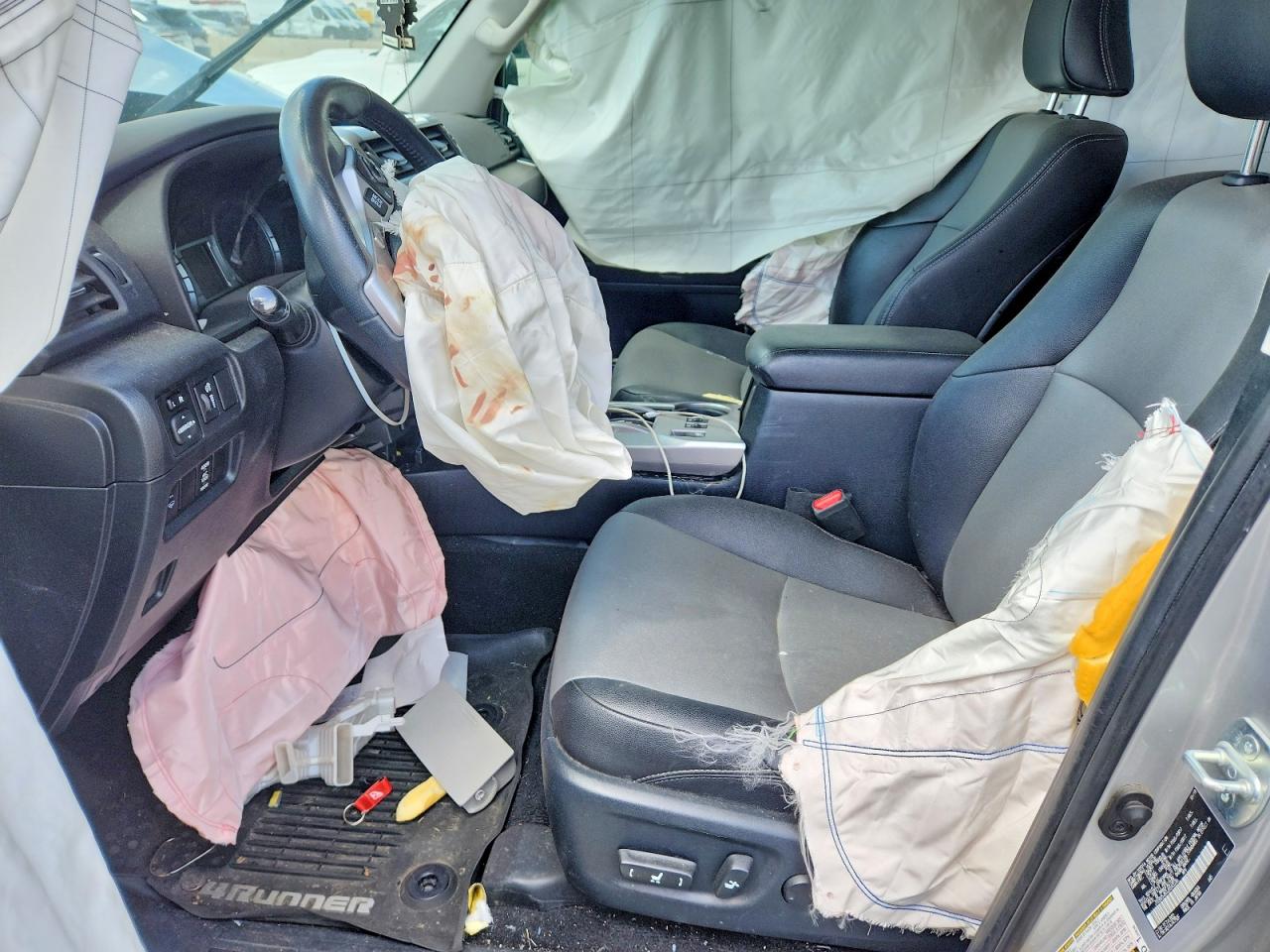 Toyota 4Runner Sr5 Premium