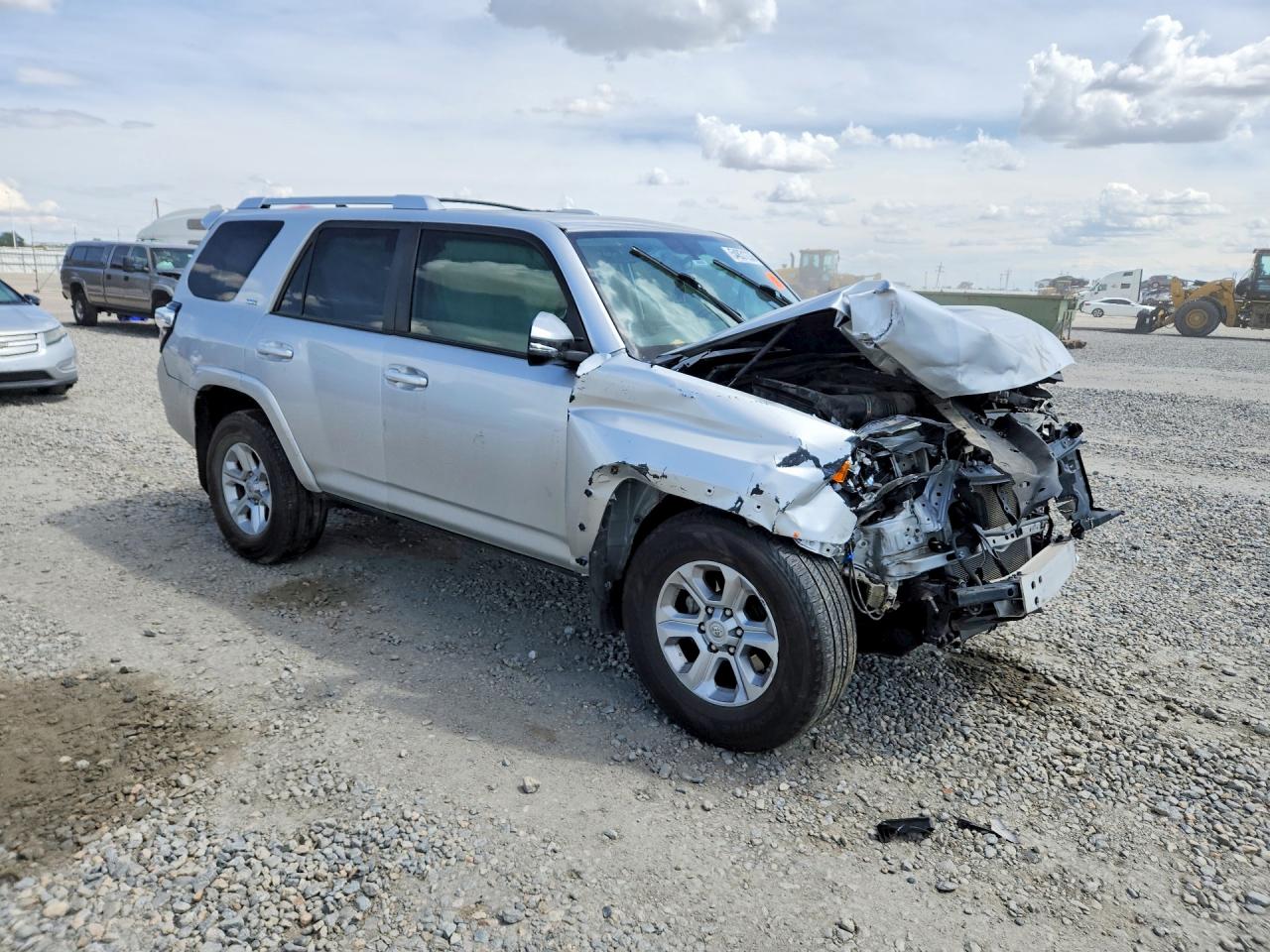 Toyota 4Runner Sr5 Premium