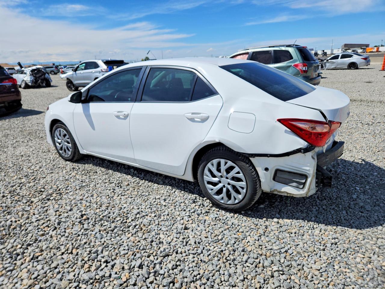 Toyota Corolla Le