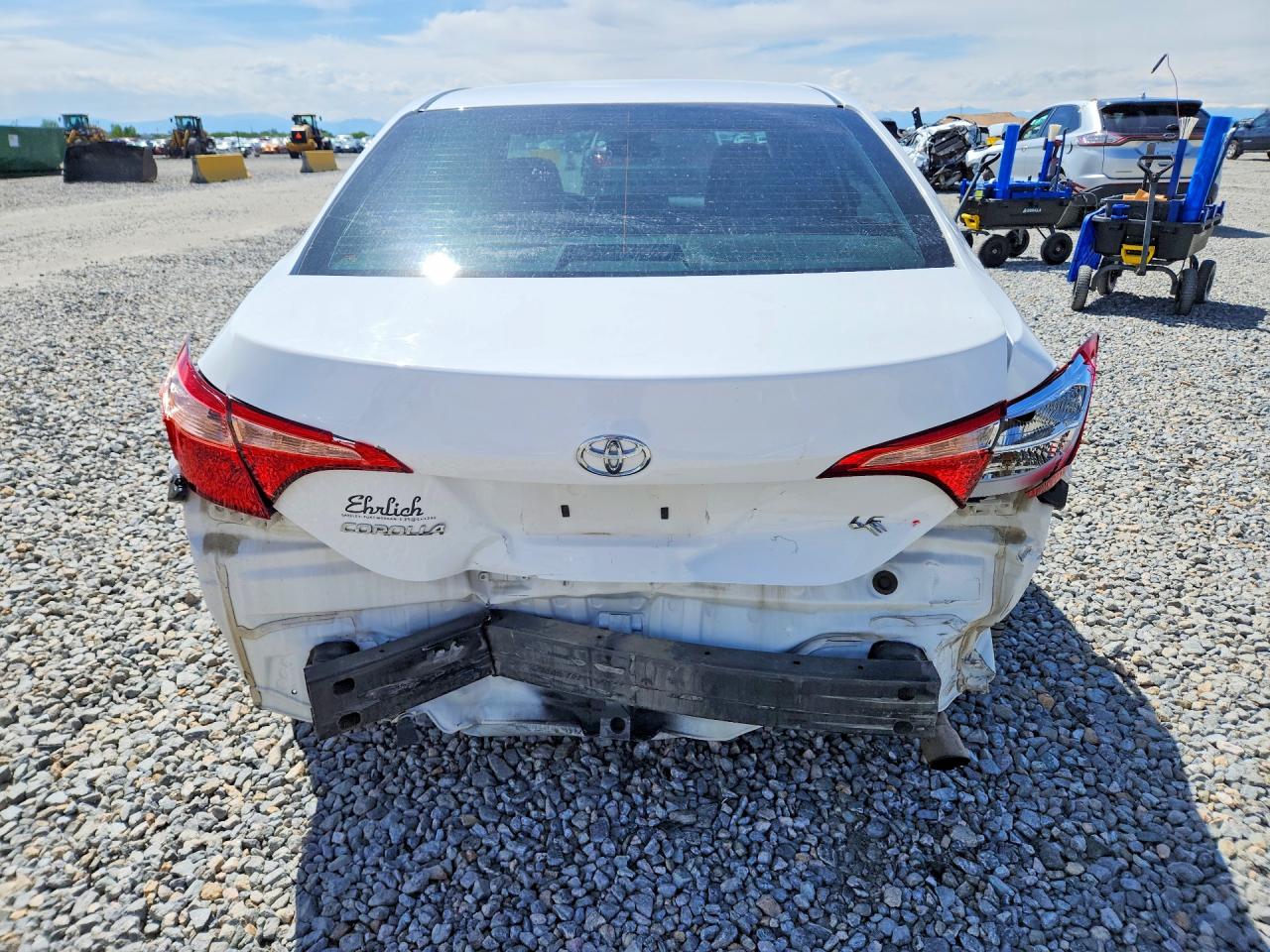 Toyota Corolla Le