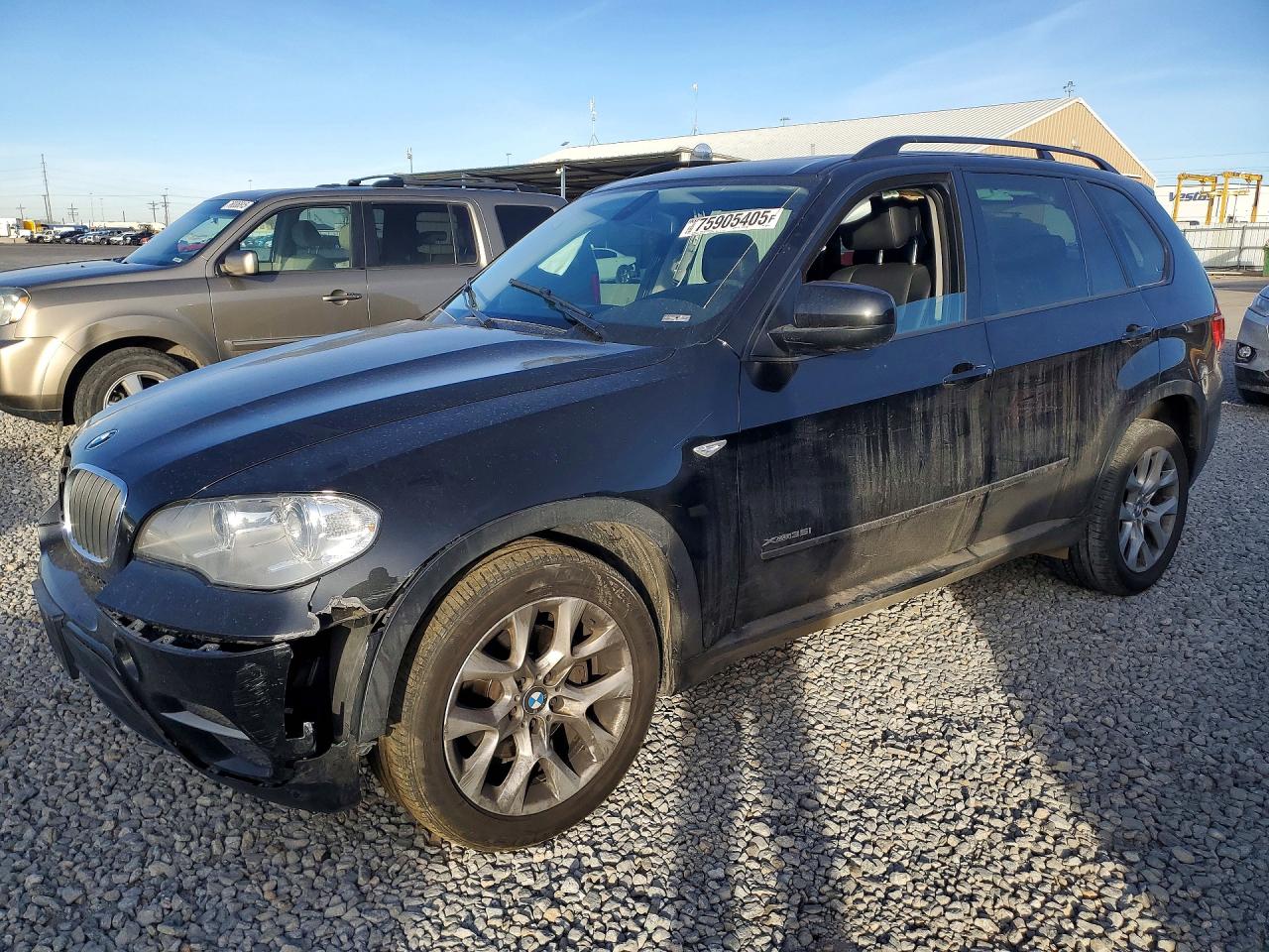 Salvage BMW X Series Image