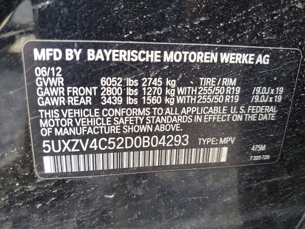 BMW X Series Xdrive35i