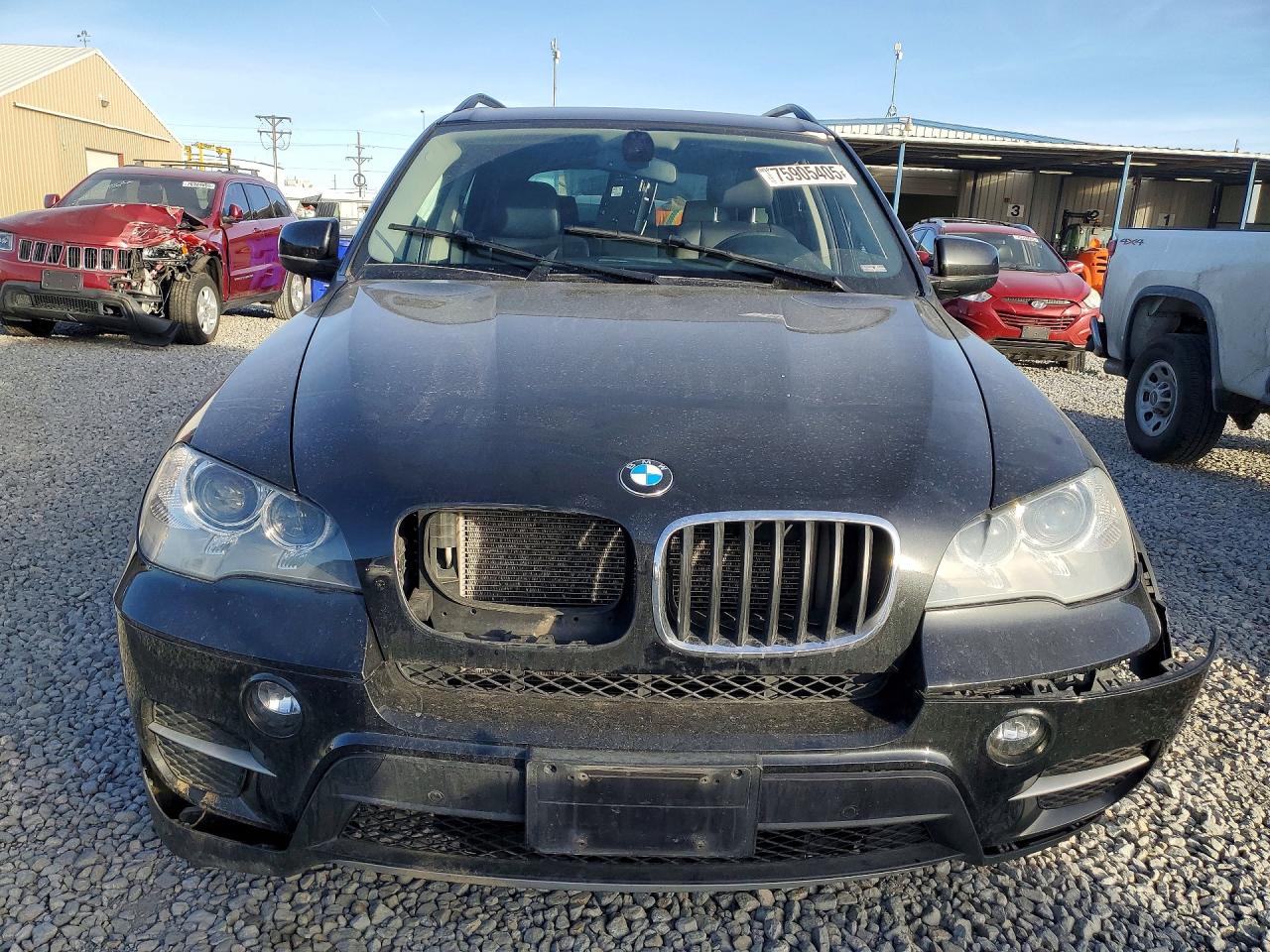 BMW X Series Xdrive35i