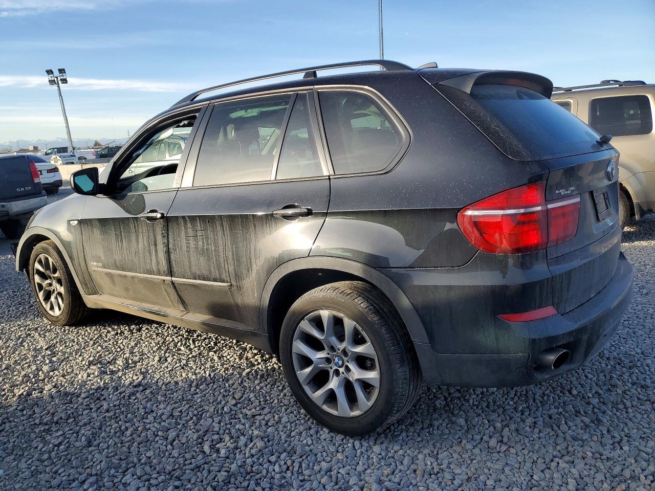 BMW X Series Xdrive35i