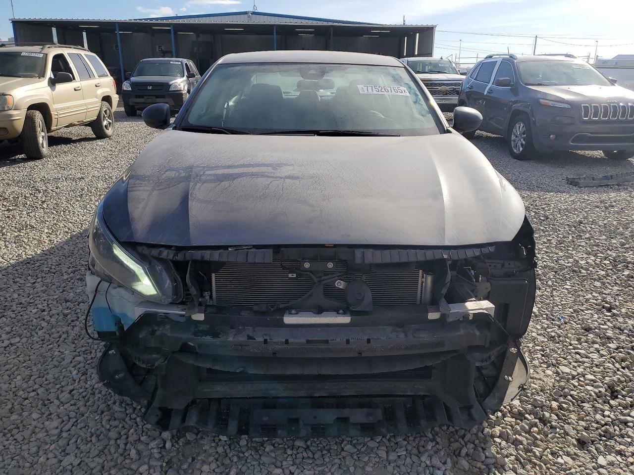 Nissan Altima S