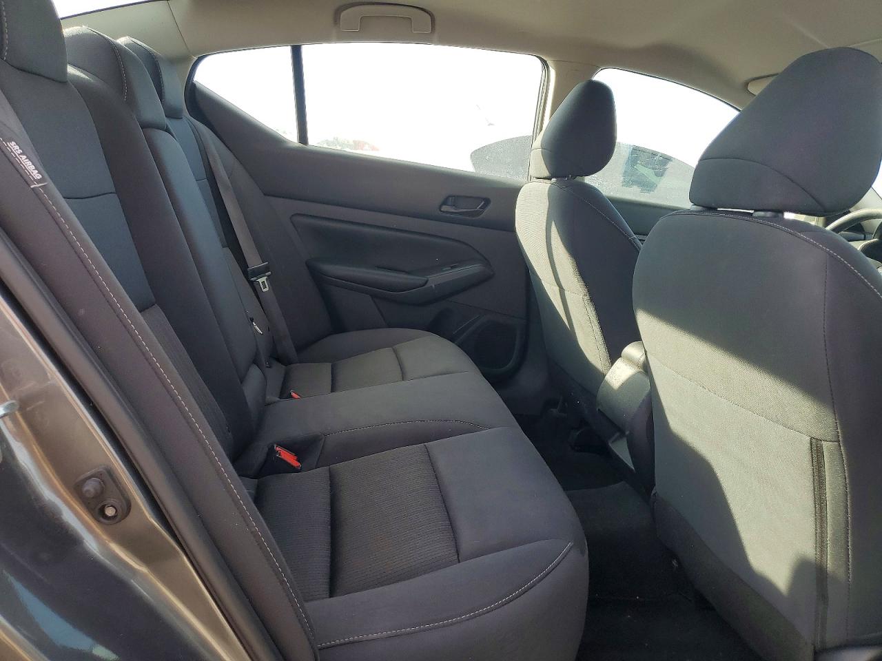 Nissan Altima S