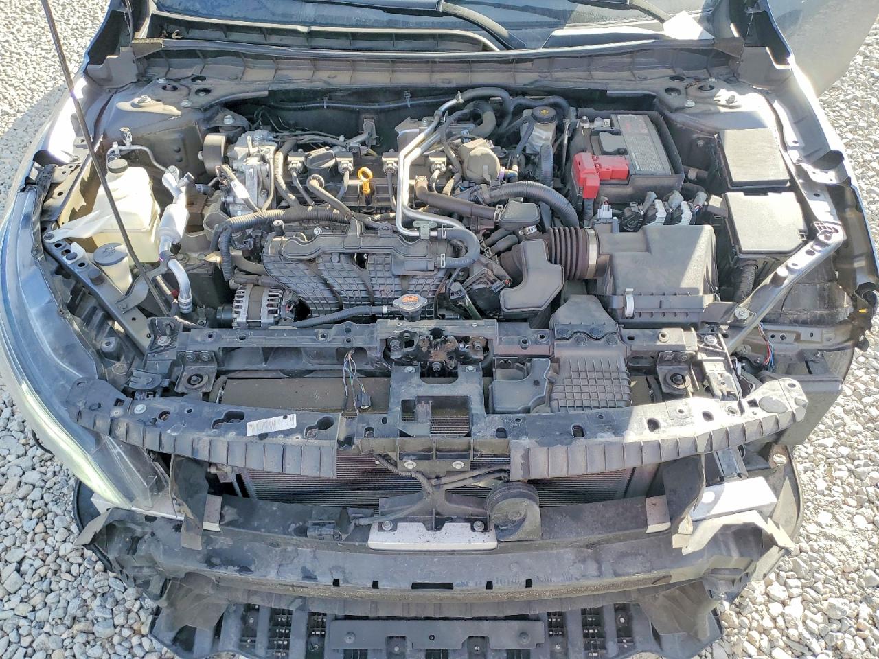 Nissan Altima S