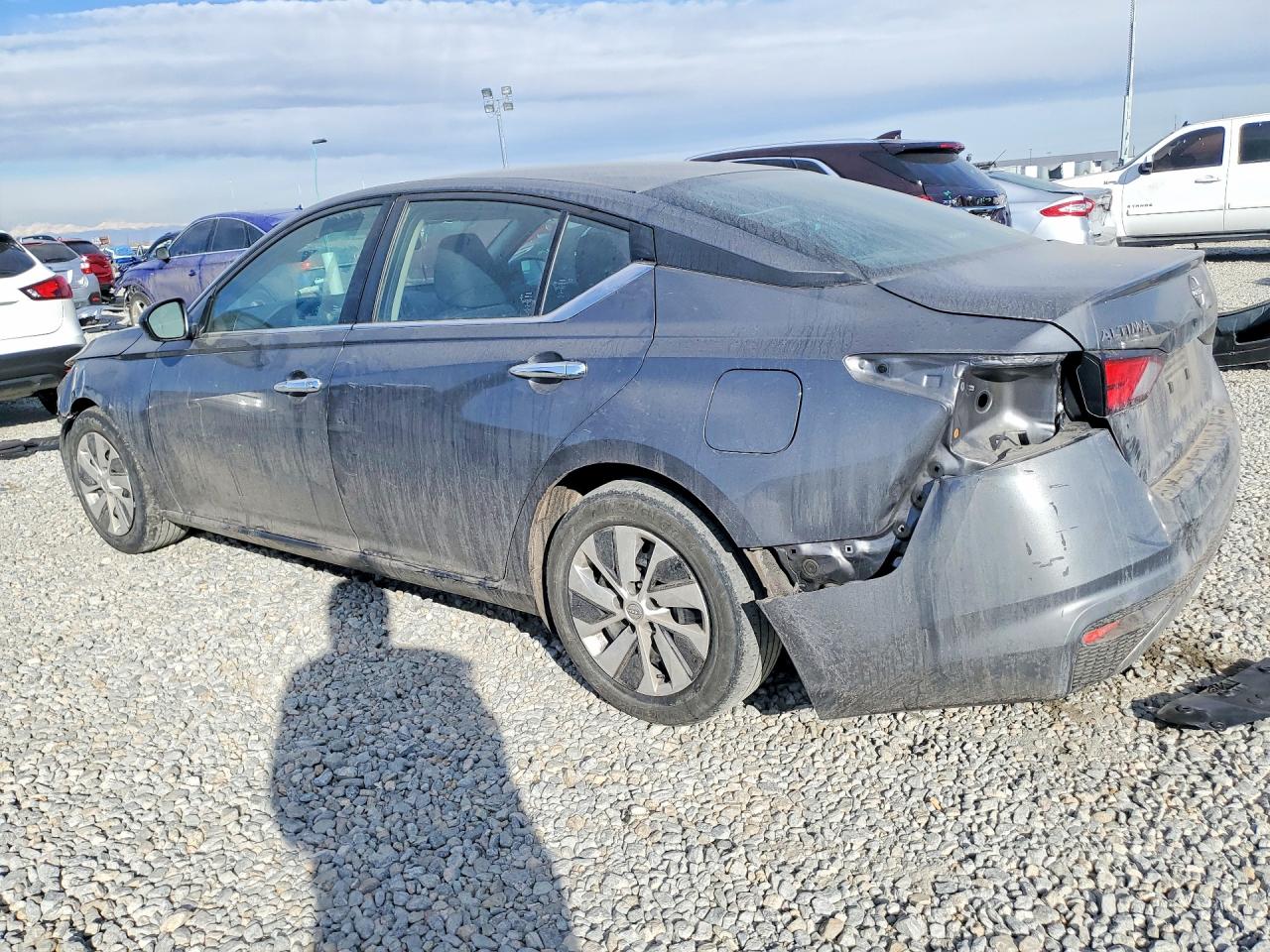 Nissan Altima S