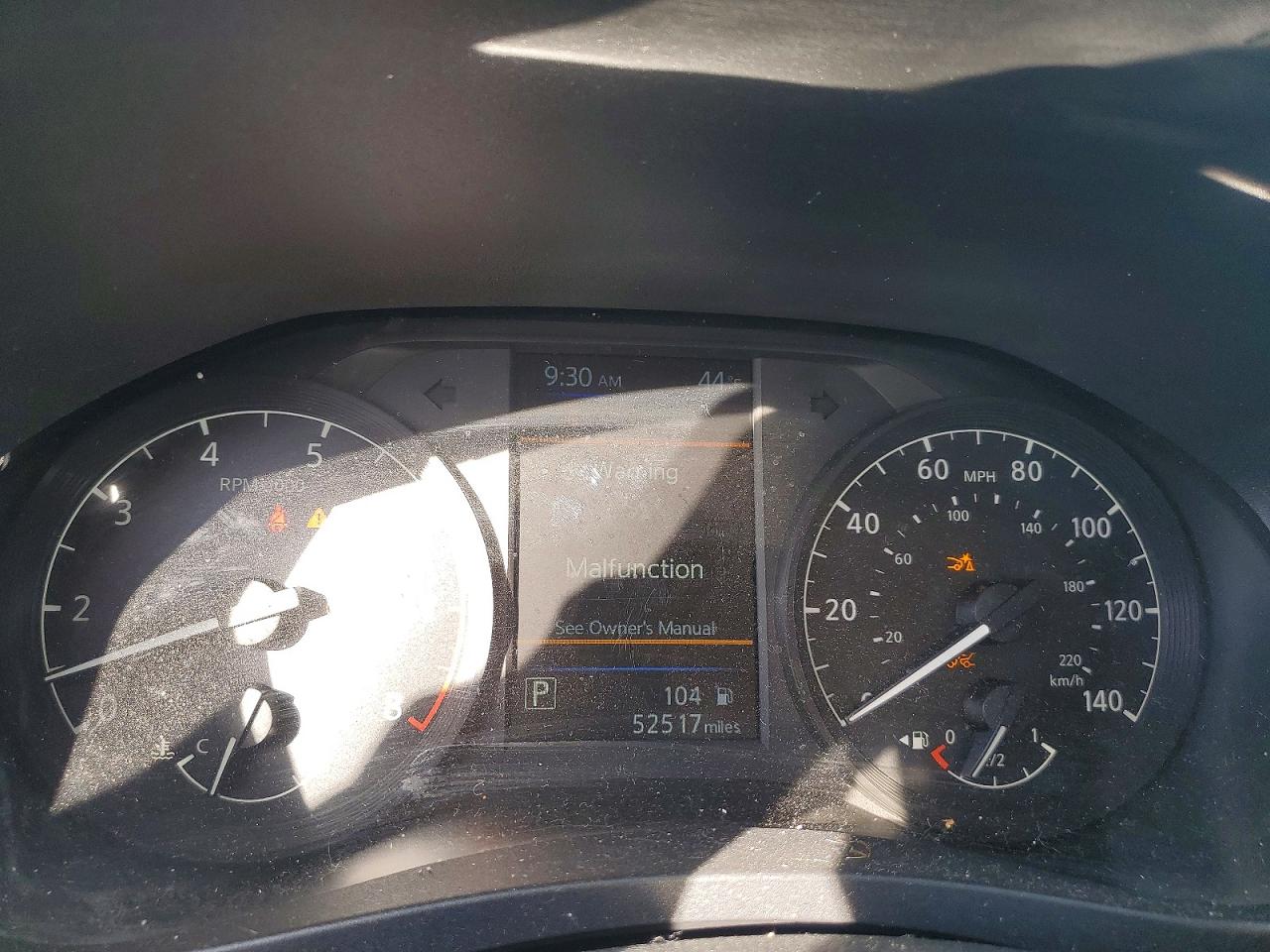 Nissan Altima S