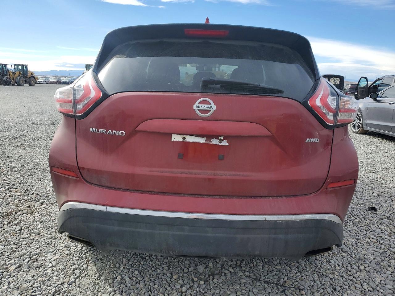 Nissan Murano S