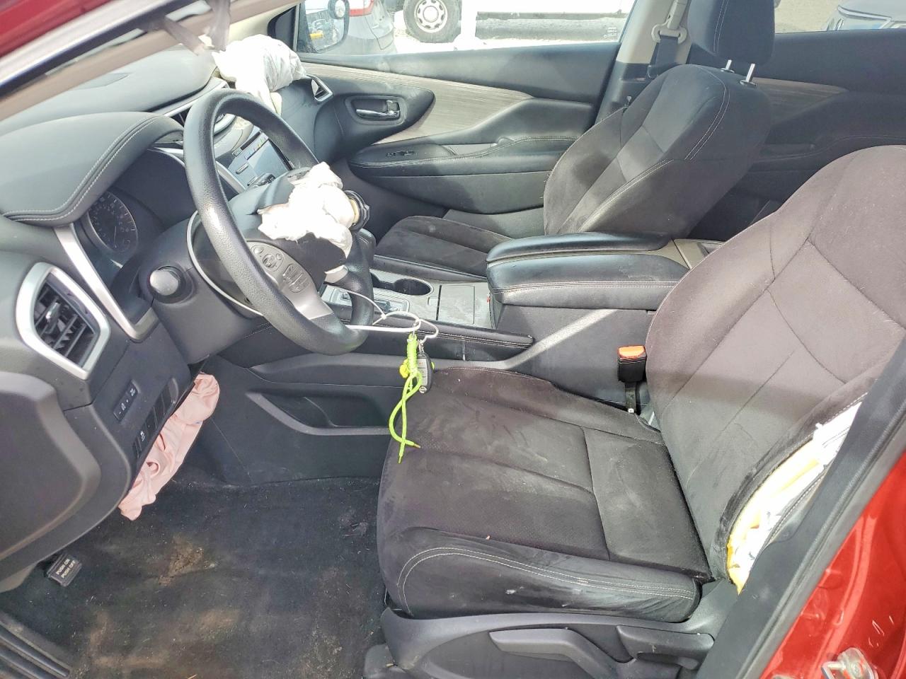 Nissan Murano S