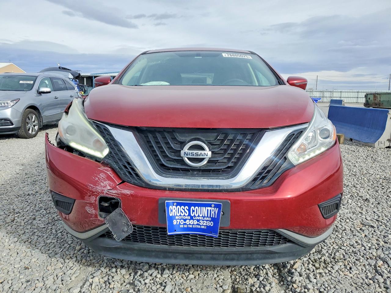 Nissan Murano S
