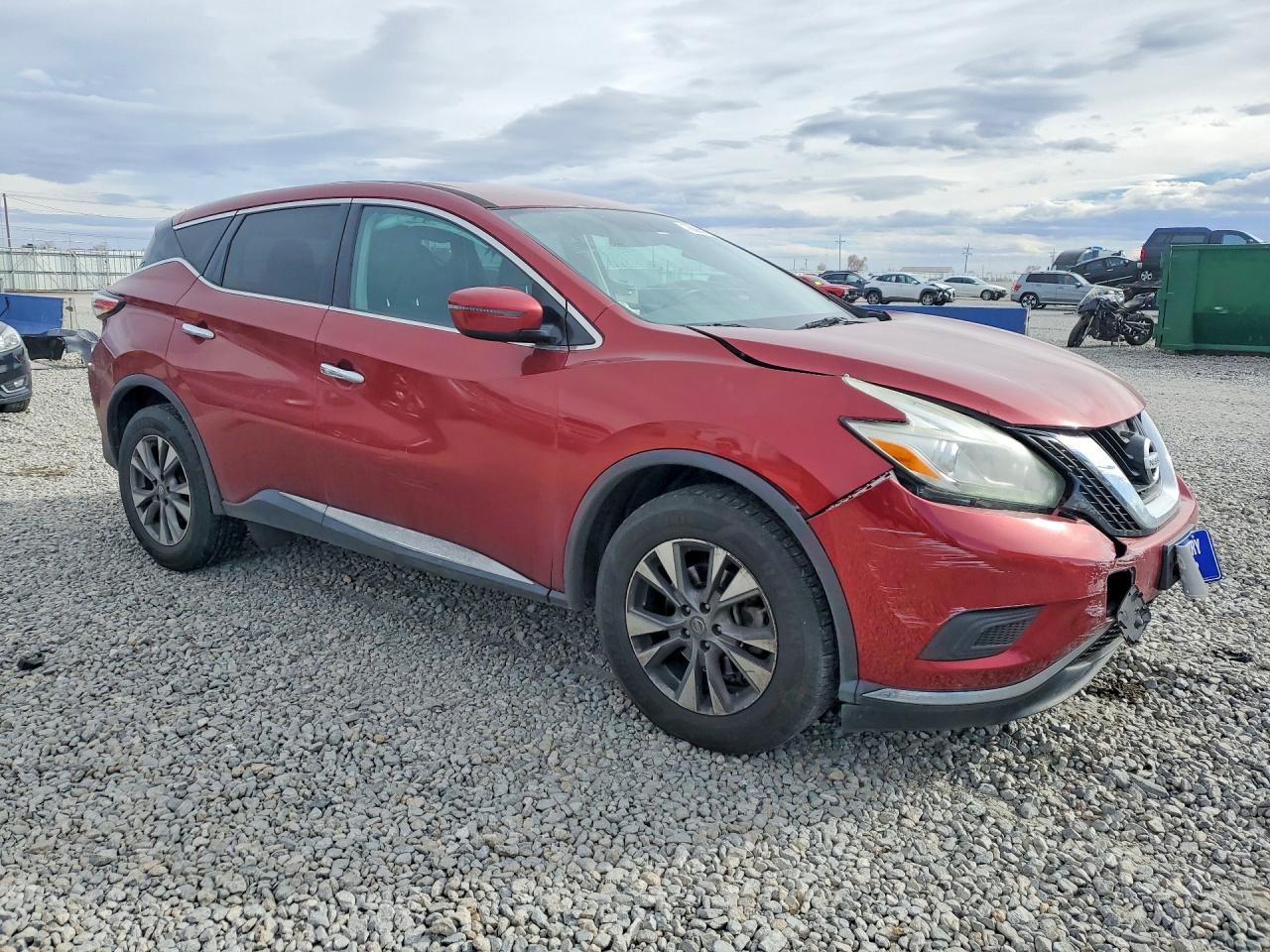 Nissan Murano S