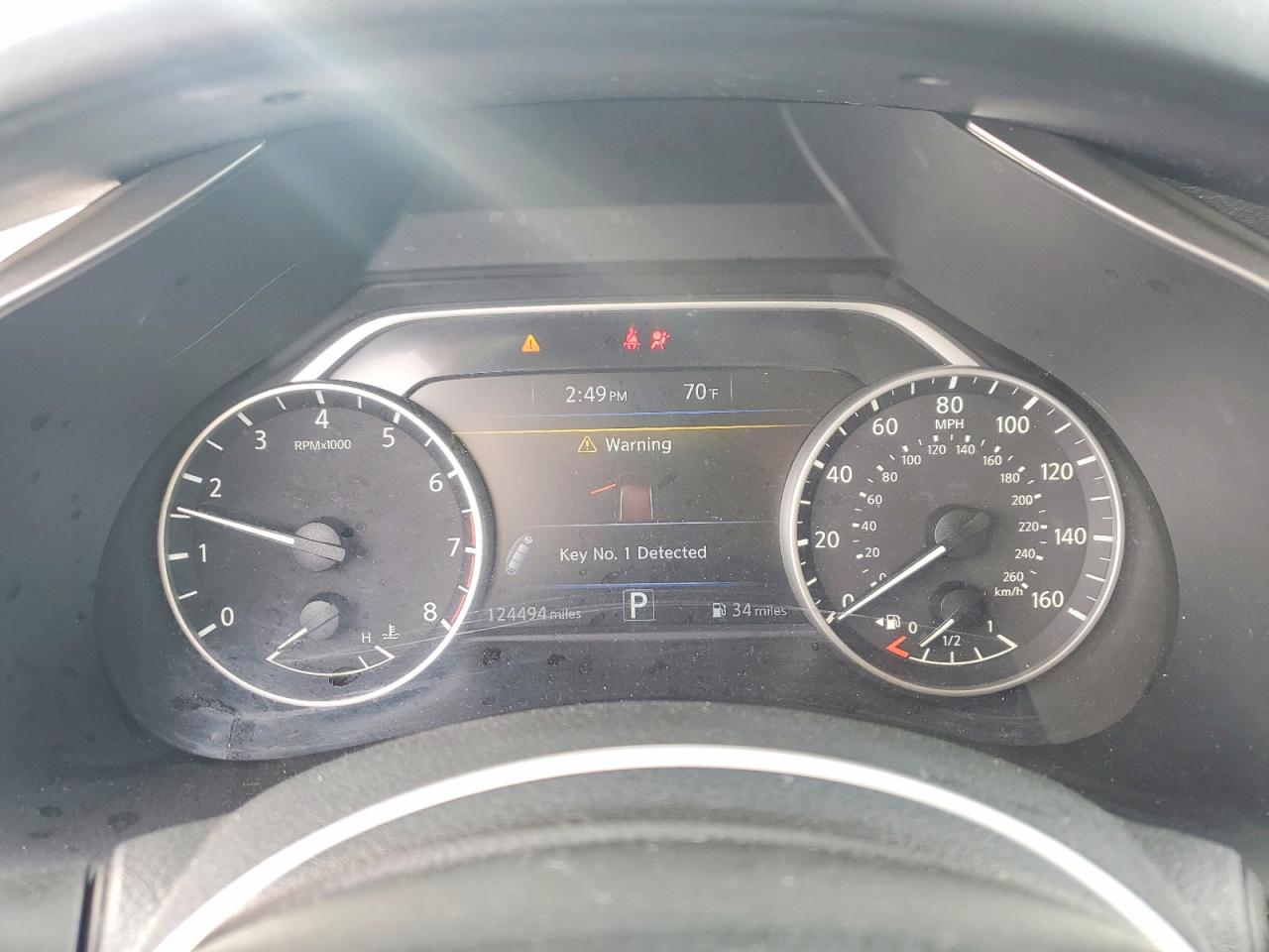 Nissan Murano S