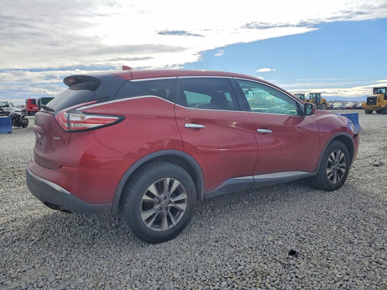 Nissan Murano S