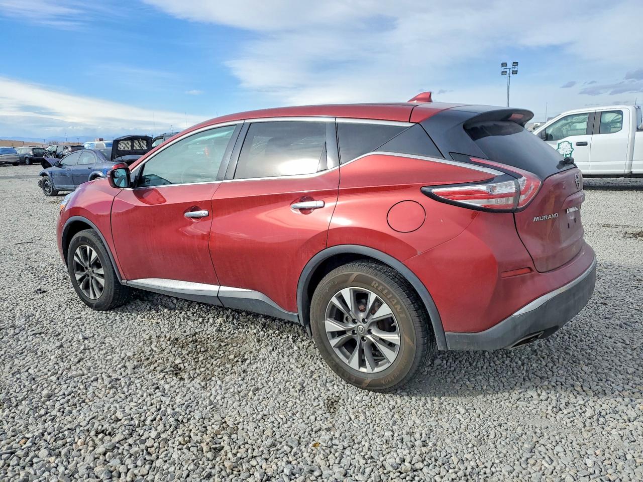 Nissan Murano S