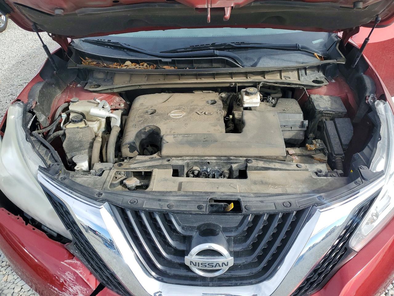 Nissan Murano S