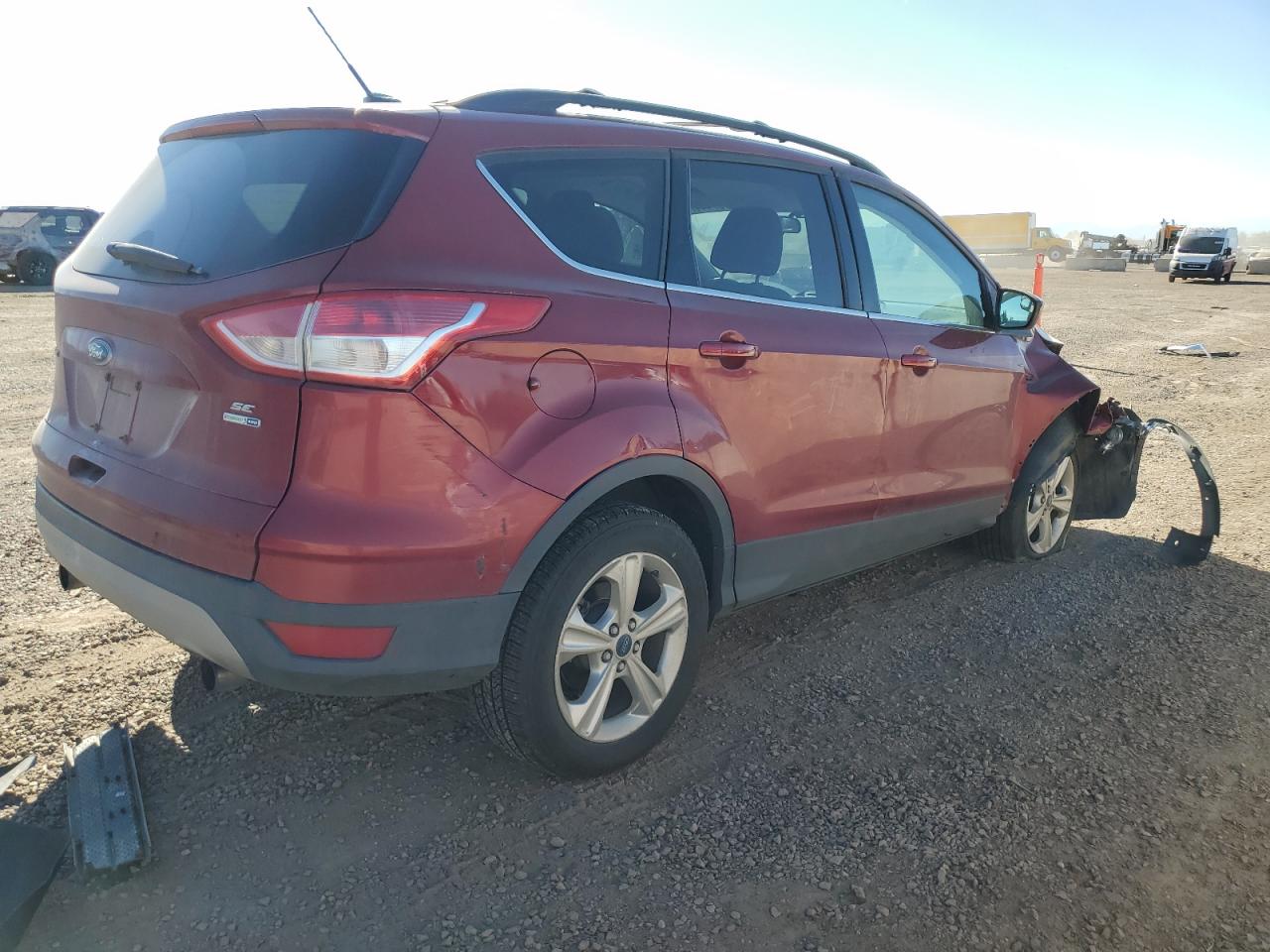 Ford Escape Se