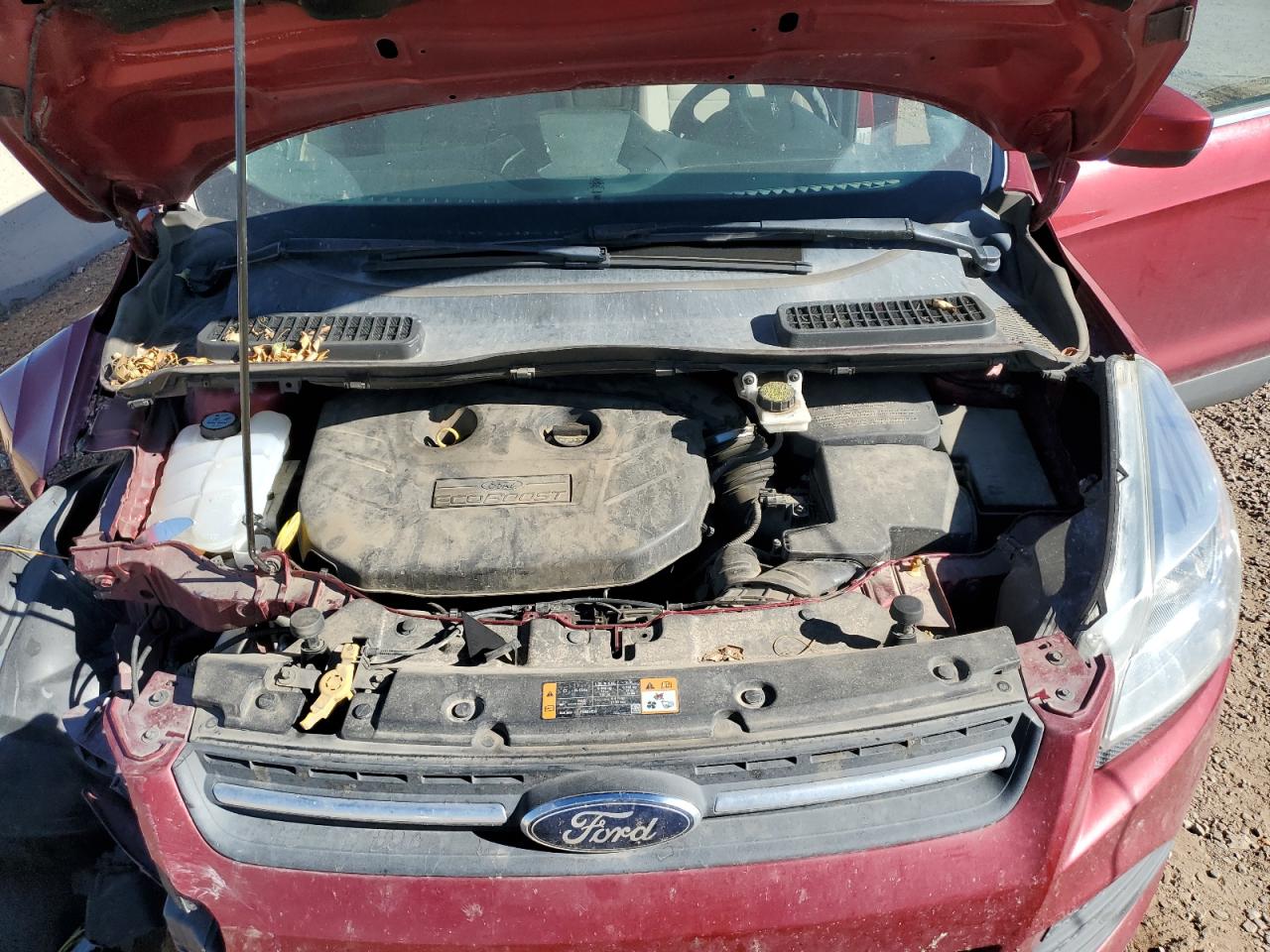 Ford Escape Se