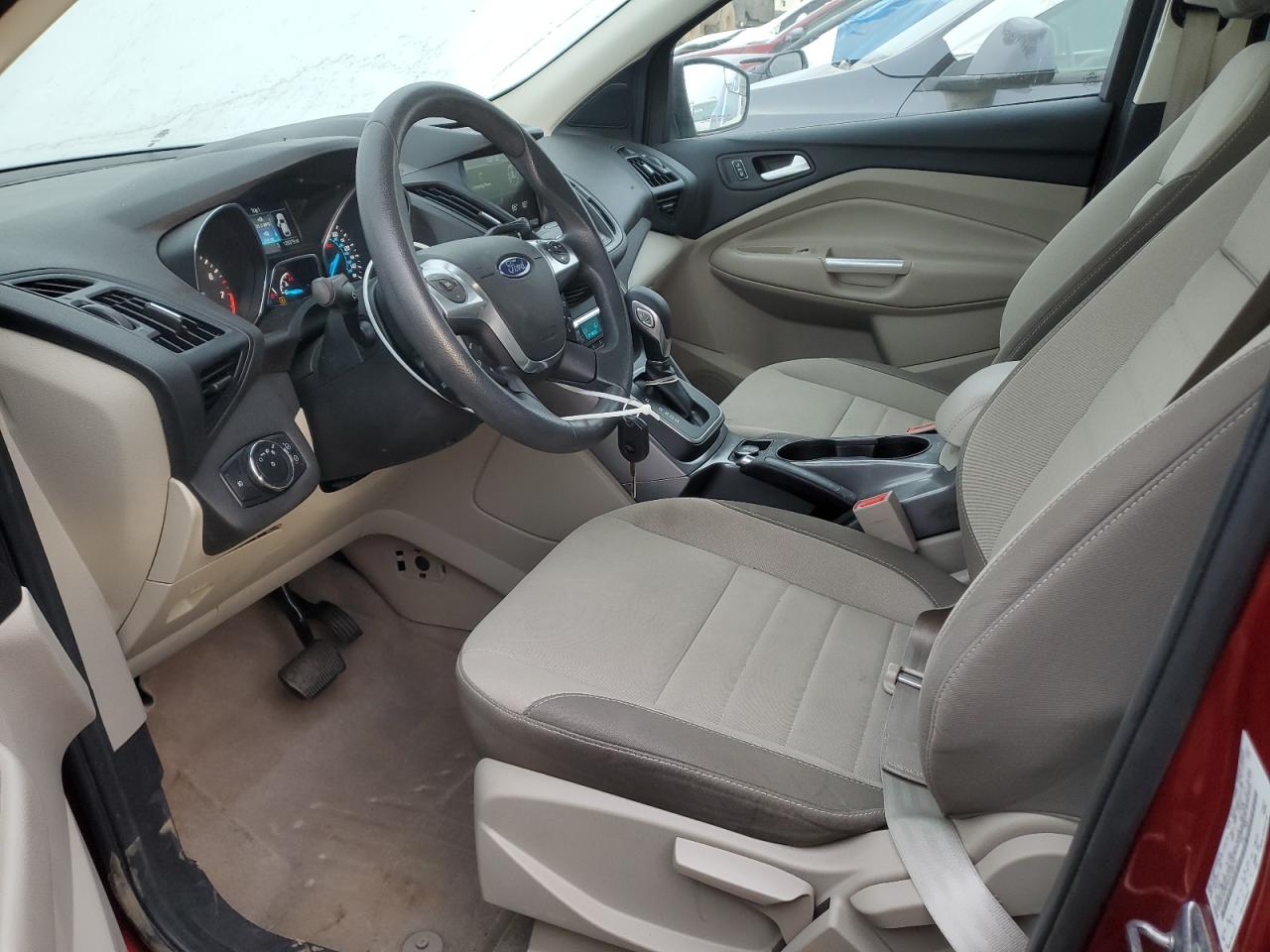 Ford Escape Se