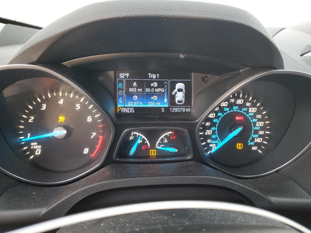 Ford Escape Se