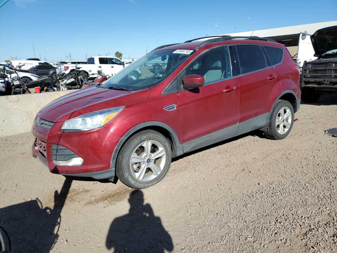 Salvage Ford Escape Image