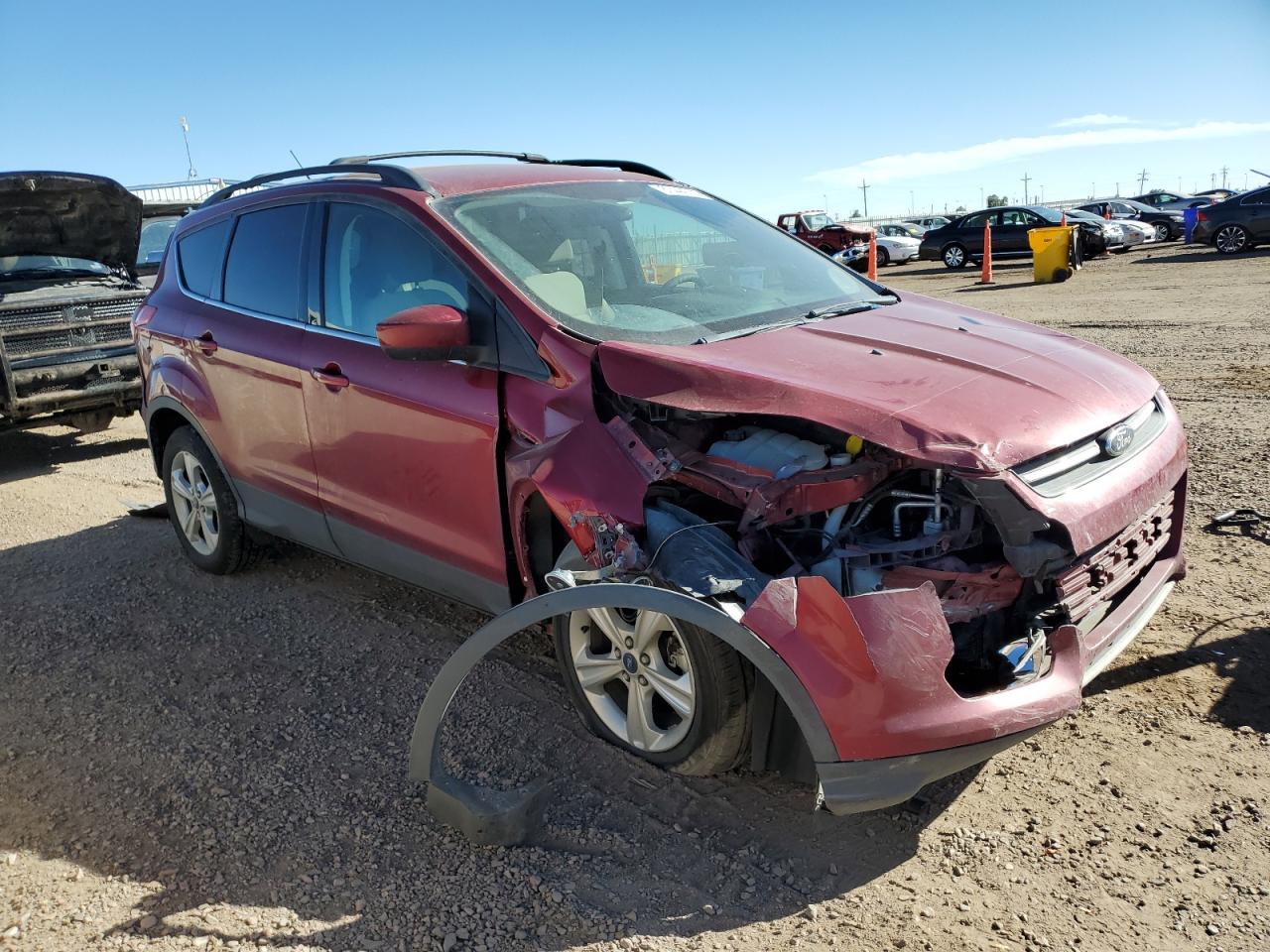 Ford Escape Se