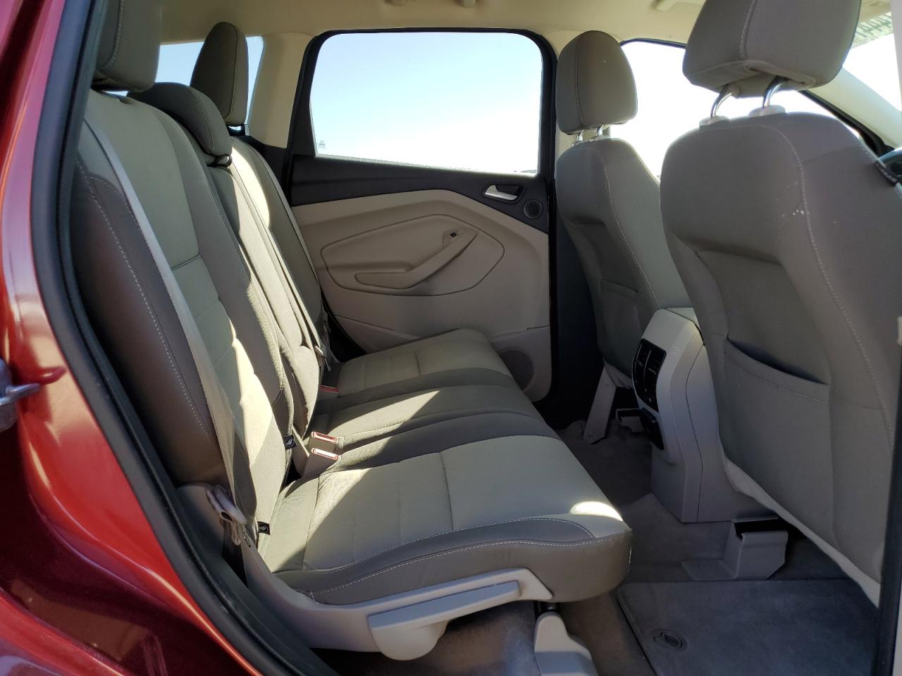 Ford Escape Se