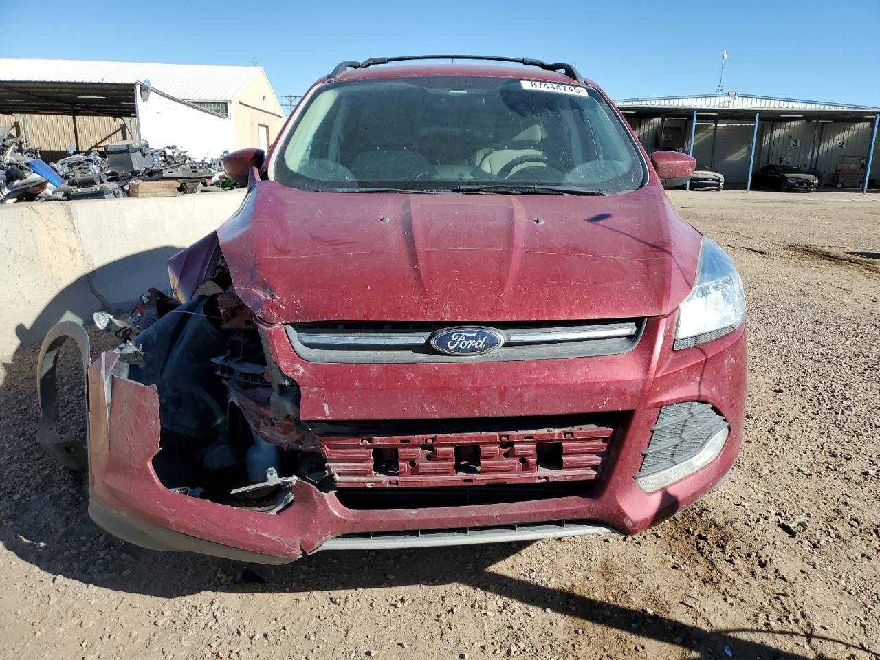 Ford Escape Se