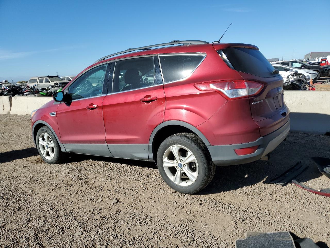 Ford Escape Se