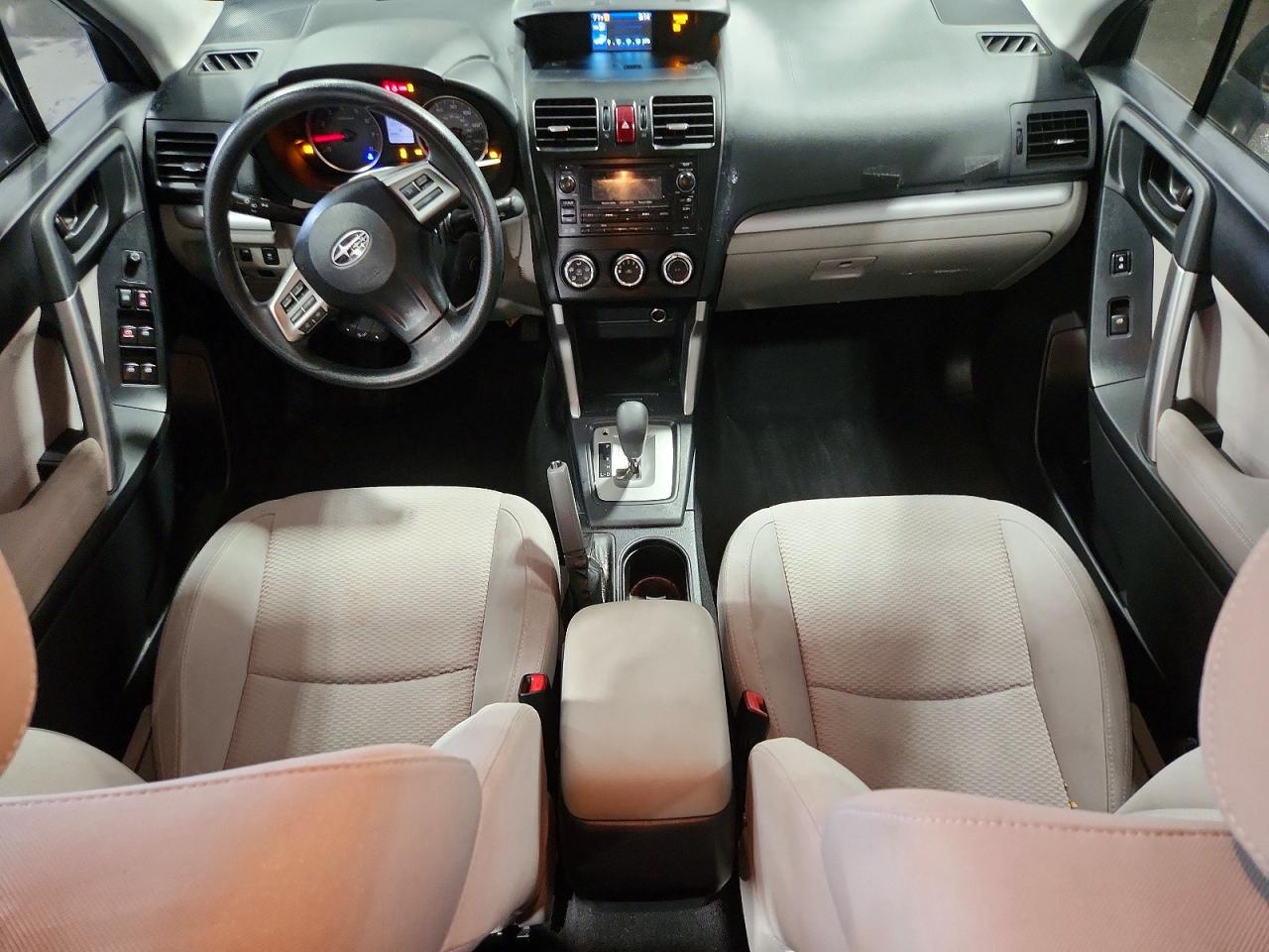 Subaru Forester 2.5i