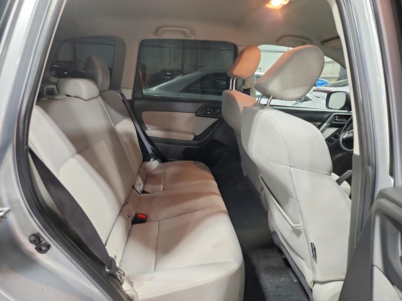 Subaru Forester 2.5i