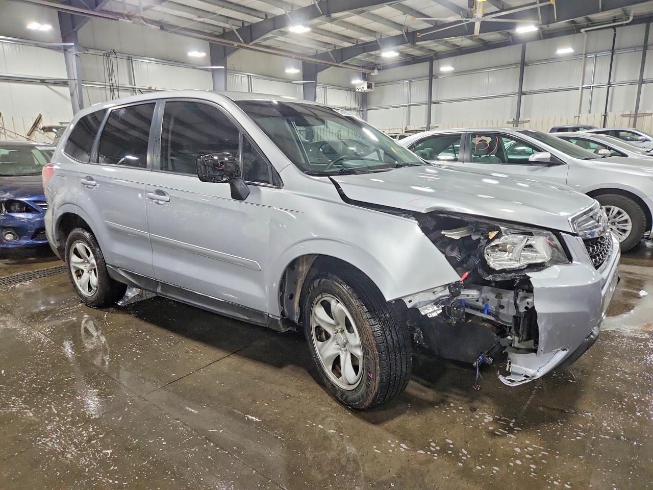 Subaru Forester 2.5i