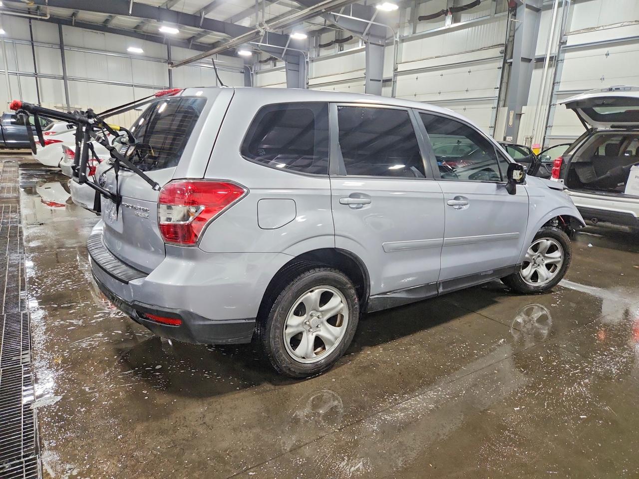 Subaru Forester 2.5i