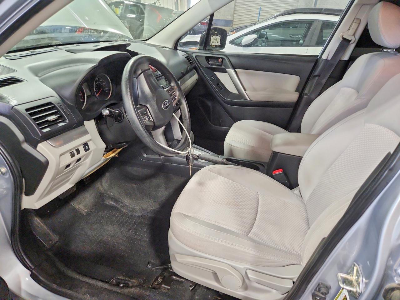 Subaru Forester 2.5i
