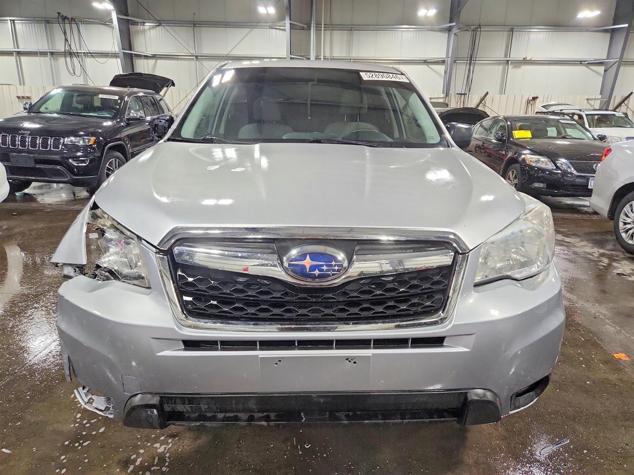 Subaru Forester 2.5i